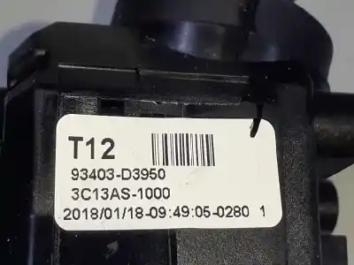 Gebrauchtes Autoersatzteil lichtsteuerung zum hyundai tucson 1.7 crdi cat oem-iam-referenzen 93403d3950  3c13as1000