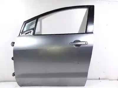 Peça sobressalente para automóvel em segunda mão porta da frente esquerda por mazda 5 berl. (cr) 2.0 crtd sportive (105kw) referências oem iam c2y55902xe