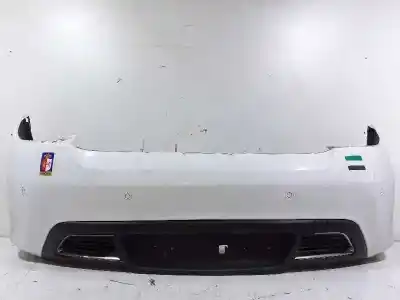 Recambio de automóvil de segunda mano de paragolpes trasero para peugeot 308 premium referencias oem iam 7410eq  