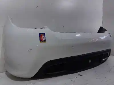 Recambio de automóvil de segunda mano de paragolpes trasero para peugeot 308 premium referencias oem iam 7410eq  