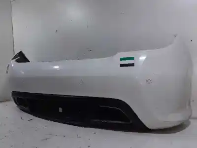 Recambio de automóvil de segunda mano de paragolpes trasero para peugeot 308 premium referencias oem iam 7410eq  