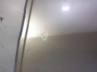 Second-hand car spare part rear left door for renault modus authentique oem iam references 7751475519  