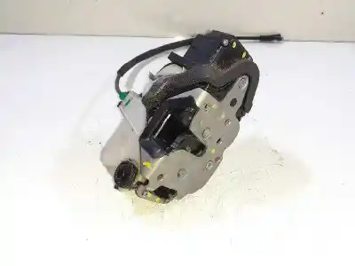 Peça sobressalente para automóvel em segunda mão fechadura da porta traseira direita por opel astra j sports tourer enjoy referências oem iam 3579566