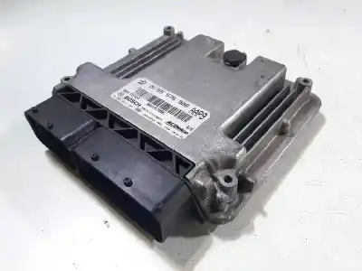 Gebrauchtes Autoersatzteil ecu-motorsteuergerät uce motorsteuergerät zum opel insignia berlina cosmo oem-iam-referenzen 55575349
