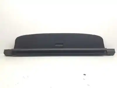 Second-hand car spare part parcel shelf for volkswagen passat b6 variant (3c5) 2.0 tdi oem iam references 3c986787j  