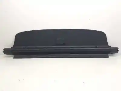 Second-hand car spare part parcel shelf for volkswagen passat b6 variant (3c5) 2.0 tdi oem iam references 3c986787j  