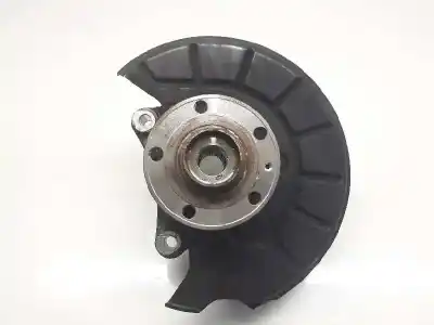 Second-hand car spare part front left knuckle for volkswagen passat b6 variant (3c5) 2.0 tdi oem iam references 3c0407253f  