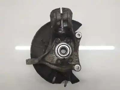 Second-hand car spare part front left knuckle for volkswagen passat b6 variant (3c5) 2.0 tdi oem iam references 3c0407253f  