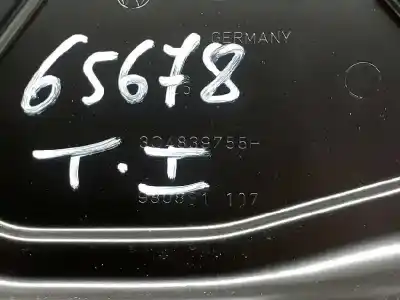 Автозапчасти б/у регулятор стекла заднего левого за volkswagen passat b6 variant (3c5) 2.0 tdi ссылки oem iam 3c9839461 980861107 3c4839755