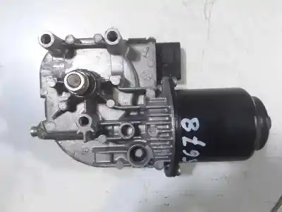 Автозапчасти б/у мотор переднего стеклоочистителя за volkswagen passat b6 variant (3c5) 2.0 tdi ссылки oem iam 3ab955023a 0706220840 3c1955419a