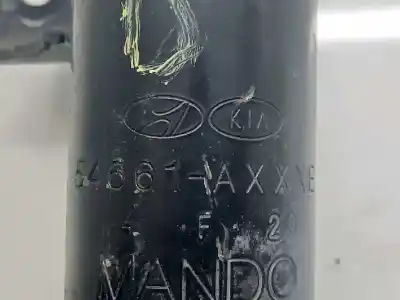 Автозапчасти б/у амортизатор передний правый за hyundai i30 (gd) black line ссылки oem iam 54651a6115 t14g14a1740 54651axxxe