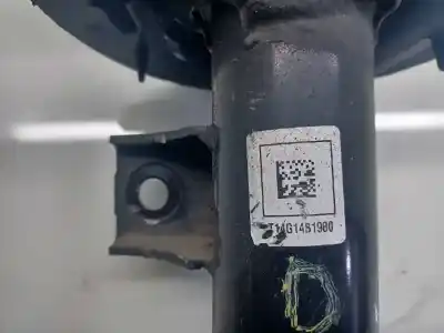 Автозапчасти б/у амортизатор передний правый за hyundai i30 (gd) black line ссылки oem iam 54651a6115 t14g14a1740 54651axxxe