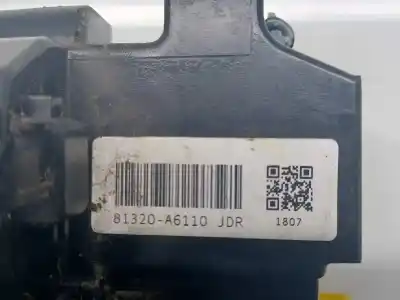 Автозапчасти б/у замок передней правой двери за hyundai i30 (gd) black line ссылки oem iam 81320a6110  