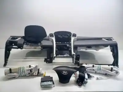 Автозапчасти б/у комплект подушки безопасности за hyundai i30 (gd) black line ссылки oem iam 