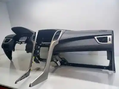 Автозапчасти б/у комплект подушки безопасности за hyundai i30 (gd) black line ссылки oem iam   