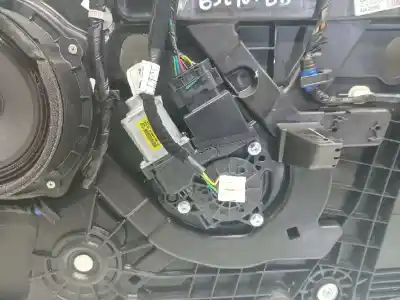 Pezzo di ricambio per auto di seconda mano alzacristalli anteriore destro per hyundai i30 (gd) black line riferimenti oem iam 82481a6000  82480a6660
