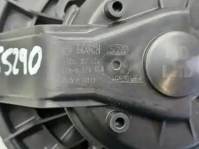 Автозапчасти б/у отопительный двигатель за hyundai i30 (gd) black line ссылки oem iam 971133x000  