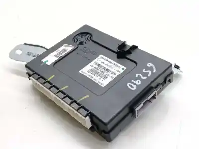Автозапчасти б/у электронный модуль за hyundai i30 (gd) black line ссылки oem iam 95400a6021