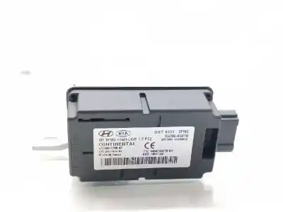 Автозапчастина б/у електронний модуль для hyundai i30 (gd) black line посилання на oem iam 95800a5010  