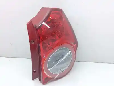 Автозапчасти б/у правый задний фонарь за chevrolet aveo ls ссылки oem iam 95952067