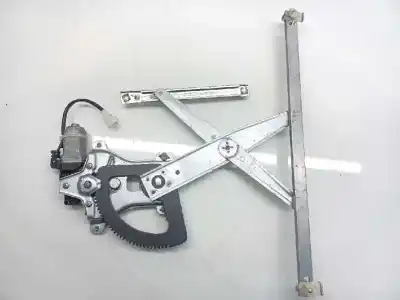 Second-hand car spare part driver left window regulator for chevrolet aveo ls oem iam references 95015329  