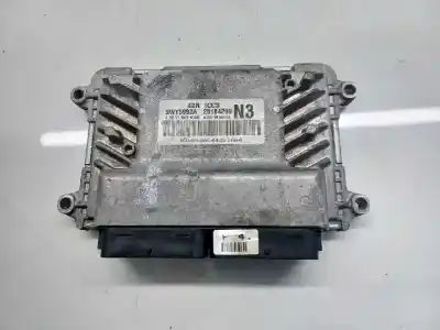 Second-hand car spare part ecu engine control for chevrolet aveo ls oem iam references 25184299  5wy59992a