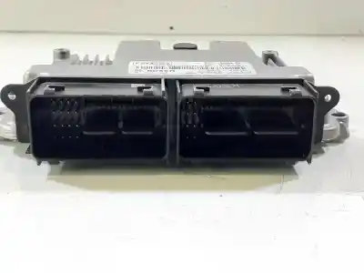Second-hand car spare part ecu engine control for ford fiesta (ce1) trend+ oem iam references 2162696 cv6a12b684bb 0261s09142