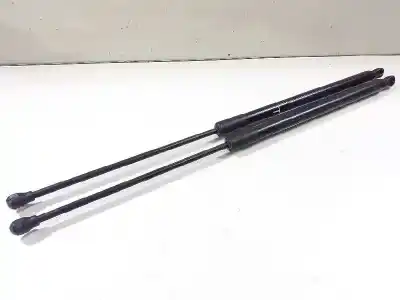 Peça sobressalente para automóvel em segunda mão amortecedores do tronco / porta por ford fiesta (ce1) trend+ referências oem iam 2444429