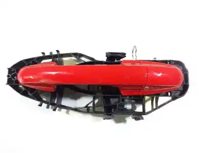 Peça sobressalente para automóvel em segunda mão puxador exterior lado esquerdo por ford fiesta (ce1) trend+ referências oem iam 