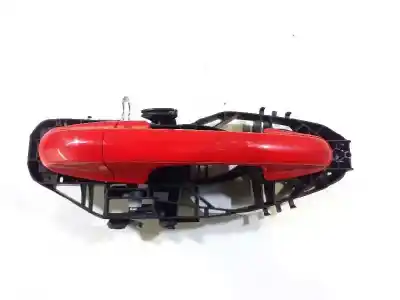 Peça sobressalente para automóvel em segunda mão puxador exterior lado direito por ford fiesta (ce1) trend+ referências oem iam 