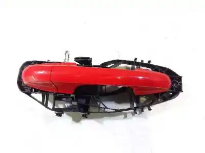 Peça sobressalente para automóvel em segunda mão puxador exterior frente direito por ford fiesta (ce1) trend+ referências oem iam 