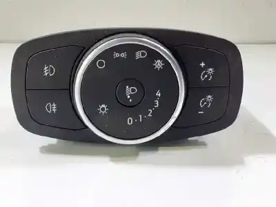Peça sobressalente para automóvel em segunda mão comutador de luzes por ford fiesta (ce1) trend+ referências oem iam h1bt13d061ac