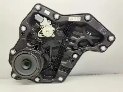 Peça sobressalente para automóvel em segunda mão elevador de vidros traseiro direito por ford fiesta (ce1) trend+ referências oem iam 2494802