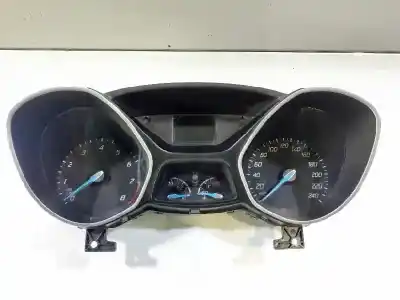 Peça sobressalente para automóvel em segunda mão quadrante por ford fiesta (ce1) trend+ referências oem iam 2441761