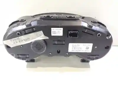 Peça sobressalente para automóvel em segunda mão quadrante por ford fiesta (ce1) trend+ referências oem iam 2441761 bm5t10849bee 19270971