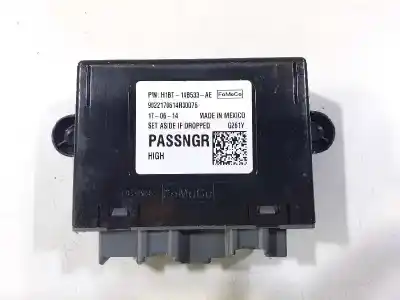 Second-hand car spare part electronic module for ford fiesta (ce1) trend+ oem iam references h1bt14b533ae  9022170614r30076