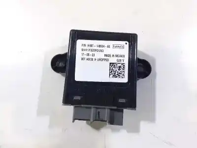 Second-hand car spare part electronic module for ford fiesta (ce1) trend+ oem iam references h1bt14b534ae  9144170523r31263