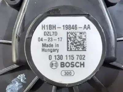 Peça sobressalente para automóvel em segunda mão motor de sofagem por ford fiesta (ce1) trend+ referências oem iam 2067889 h1bh19846aa 0130115702