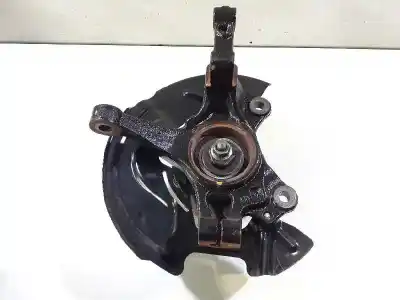 Second-hand car spare part front left knuckle for ford fiesta (ce1) trend+ oem iam references 2086827  