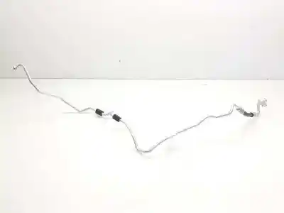 Peça sobressalente para automóvel em segunda mão tubos de ar condicionado por ford fiesta (ce1) trend+ referências oem iam h1bh19a704ac