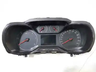 Pièce détachée automobile d'occasion compteur de vitesse tableau de bord pour opel combo life expression références oem iam 769187680