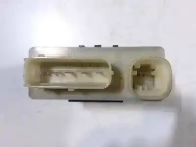 Peça sobressalente para automóvel em segunda mão módulo eletrônico por opel combo life expression referências oem iam 9662570880  180010953