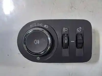 Pièce détachée automobile d'occasion commutateur d'éclairage pour opel combo life expression références oem iam 39035923