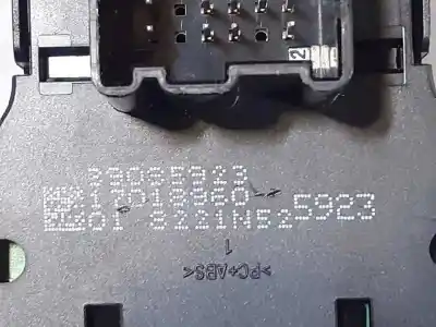 Second-hand car spare part headlights switch for opel combo life expression oem iam references 39035923  17018960