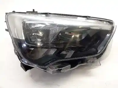 Tweedehands auto-onderdeel rechts koplamp voor opel combo life expression oem iam-referenties 9816825480  90146300