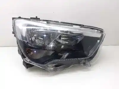 Tweedehands auto-onderdeel rechts koplamp voor opel combo life expression oem iam-referenties 9816825480  90146300