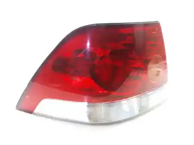 Second-hand car spare part left tailgate light for opel astra h berlina edition oem iam references 93345894 93304493 432509999