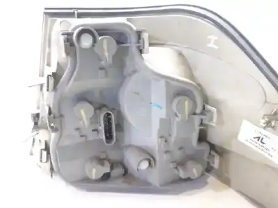 Second-hand car spare part left tailgate light for opel astra h berlina edition oem iam references 93345894 93304493 432509999