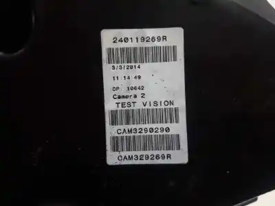 Gebrauchtes Autoersatzteil relais sicherungskasten multifunktionsrelais zum renault trafic combi (ab 4.01) passenger expression combi corto oem-iam-referenzen 7703297579  240119269r