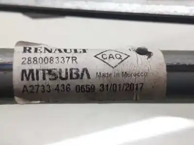Pezzo di ricambio per auto di seconda mano articolazione anteriore pulita per renault captur zen riferimenti oem iam 288008337r  